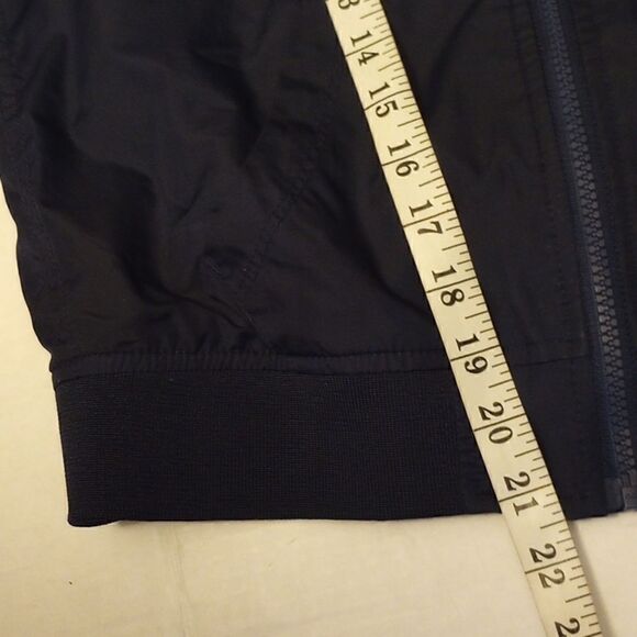 Old navy boys lined windbreaker with hood - Picture 6 of 6